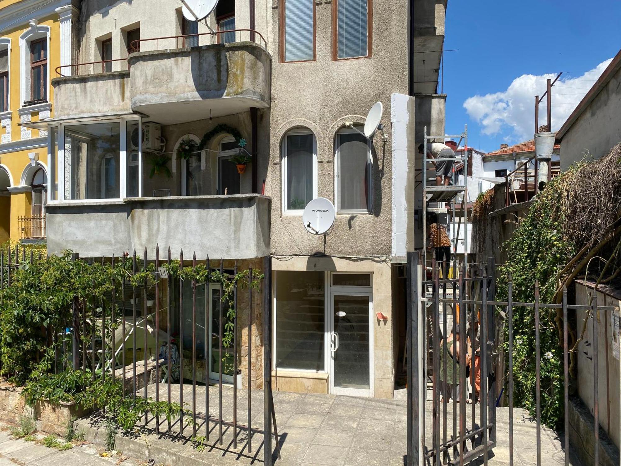 Centrum Burgas Exterior photo